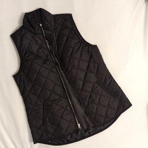 Black Old Navy Vest